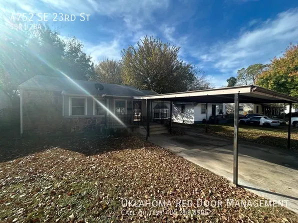 4752 SE 23rd St, Oklahoma City, OK 73115