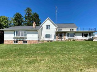 N4547 Mink Rd, Eden, WI 53019