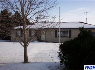 10604 Thimler Rd, Harlan, IN 46743