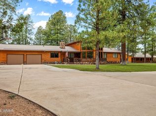 2922 Pine Rim Rd, Overgaard, AZ 85933