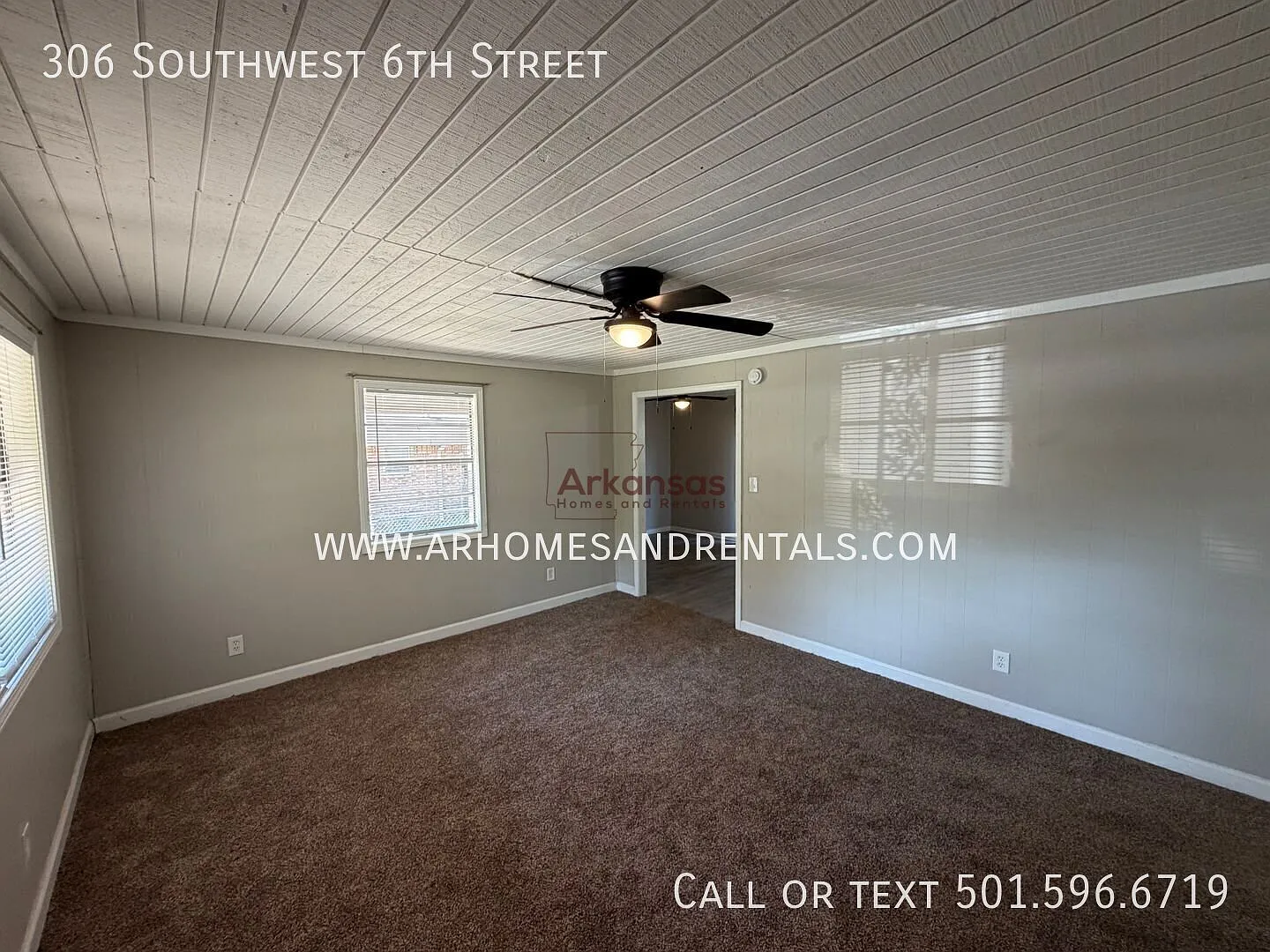 306 Southwest 6th Street | 3 Bedrooms | 1 Bathroom ~ 1/2 Off First Month's Rent Special — Photo 3