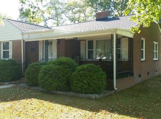 803 Raleigh St, Roanoke Rapids, NC 27870