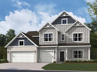 5634 Marlowe Creek Ln, Clayton, IN, 46118