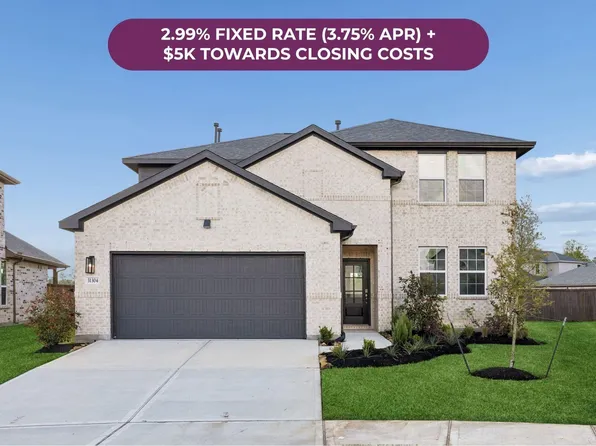 31304 Kingsley Pines Dr, Huffman, TX 77336