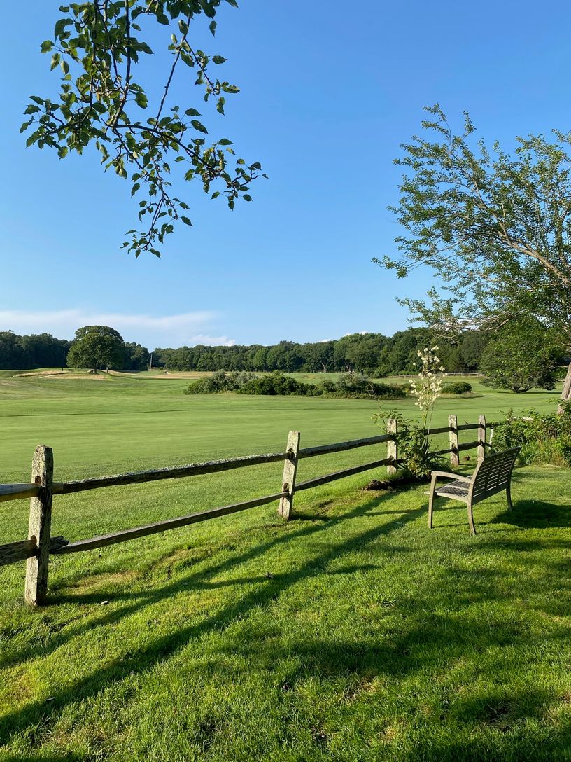  Golf course view 
