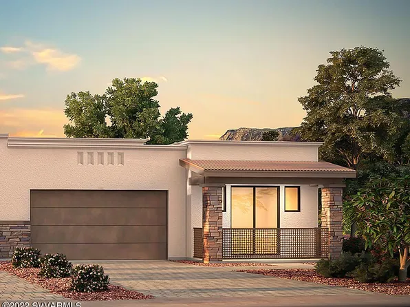 3820 Portofino Lot 17, Sedona, AZ 86336