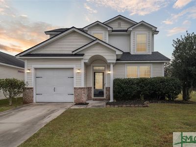 215 Chapel Lake S, Savannah, GA, 31419