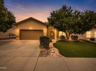 5417 Roberto Avalos Ct, El Paso, TX 79934