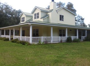 8205 SE 180th Avenue Rd, Ocklawaha, FL 32179