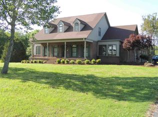 1450 Ditmore Rd, Newbern, TN 38059