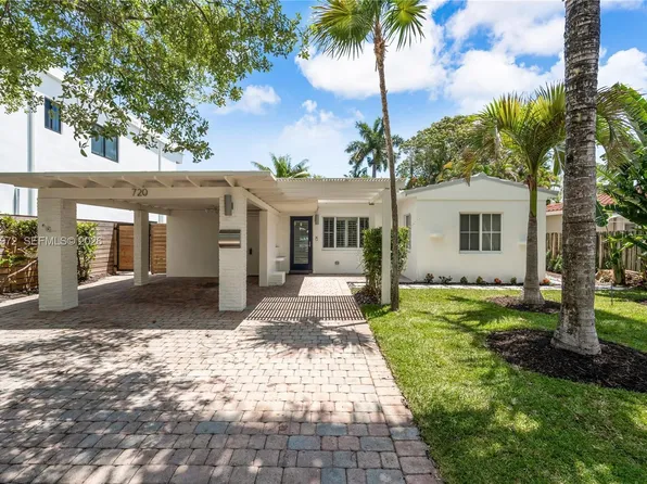 720 NE 17th Ter, Fort Lauderdale, FL 33304