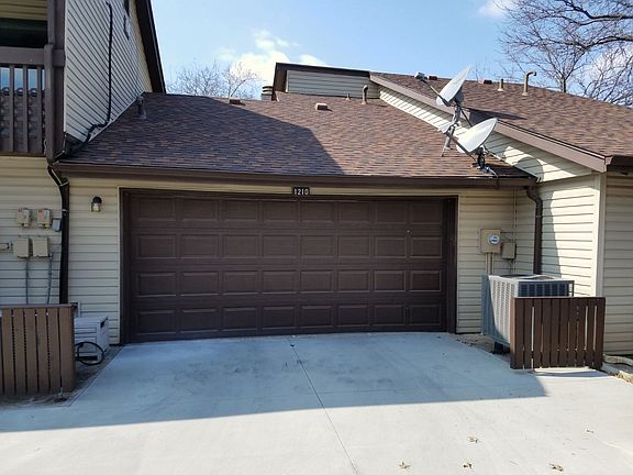 EAST GARAGE DOOR