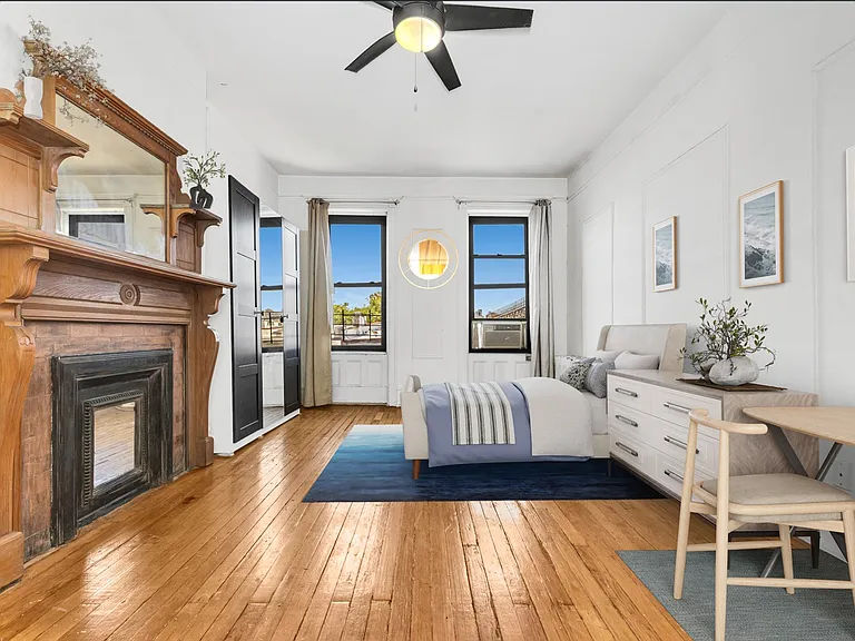 122 W 121st St #PENTHOUSE — Photo 3
