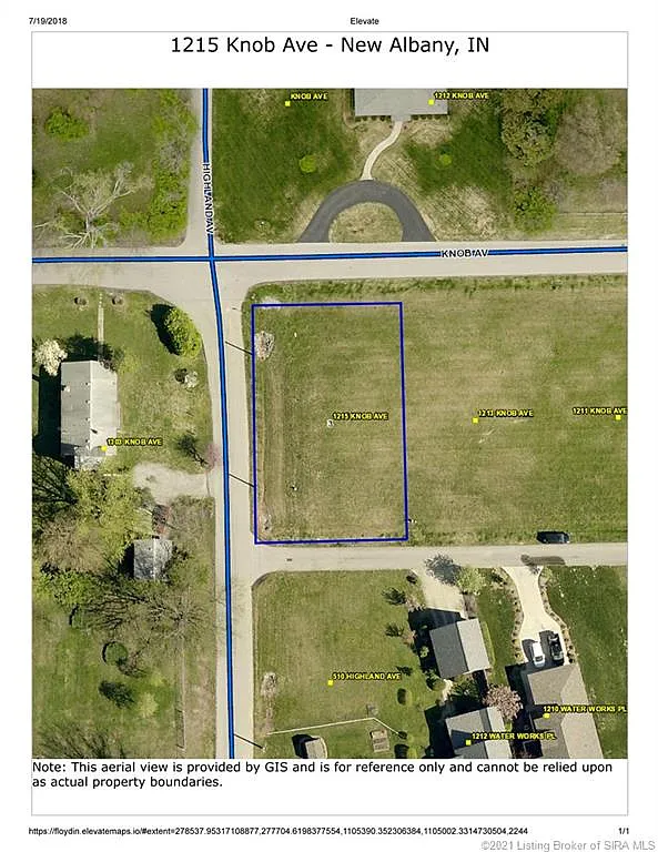 1215 Knob Ave photo 1