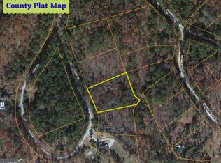 0 Cade Cir, Elberton, GA 30635