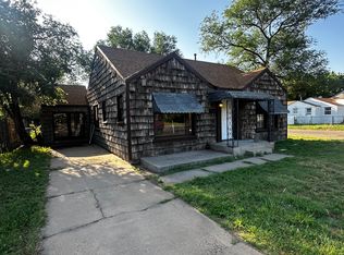 2609 S Tyler St, Amarillo, TX 79109