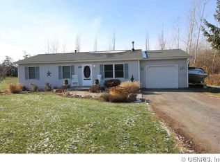 6949 Bear Swamp Rd, Williamson, NY 14589