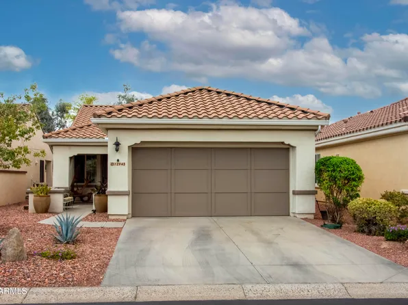 12945 W EL SUENO Court, Sun City West, AZ 85375