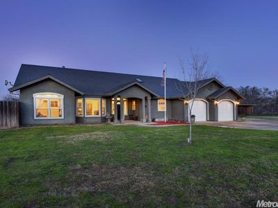 9601 New Chicago Rd, Drytown, CA, 95699