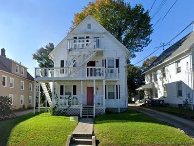 22 Carey St, Willimantic, CT, 06226