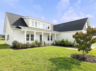 146 Peletier Shores Drive, Peletier, NC 28584