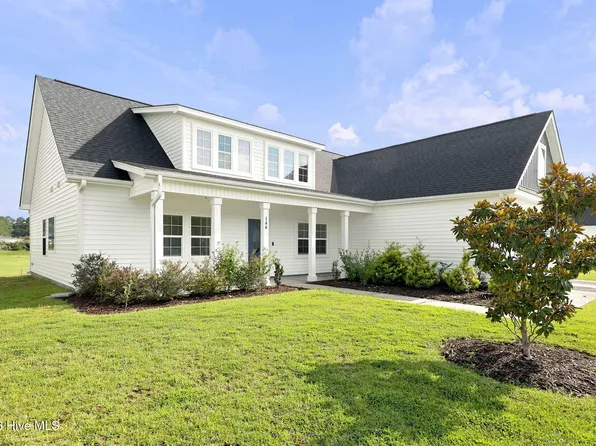 146 Peletier Shores Drive, Peletier, NC 28584