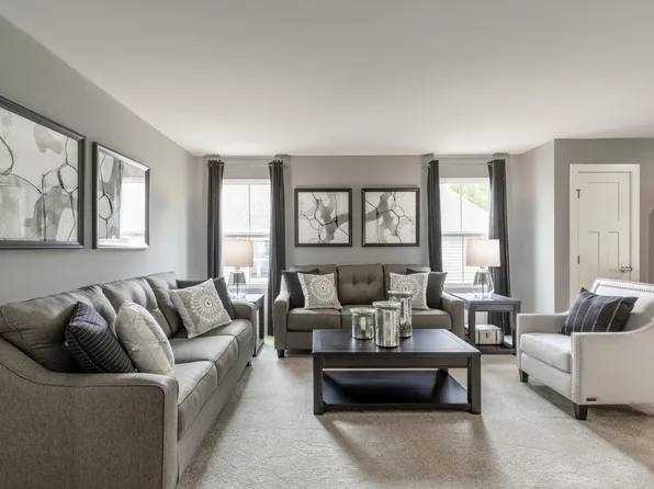 556 Carothers Way Lot 98, White House, TN 37188