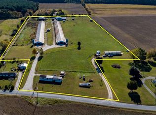 17311 Big Rd, Bloxom, VA 23308