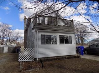 158 Halleck Ave, Riverside, RI 02915