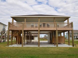 1982 Sea Glass, Crystal Beach, TX 77650