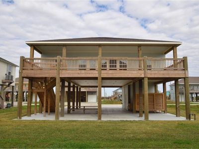 1982 Sea Glass, Crystal Beach, TX, 77650