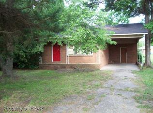 419 S Plymouth St, Fayetteville, NC 28312