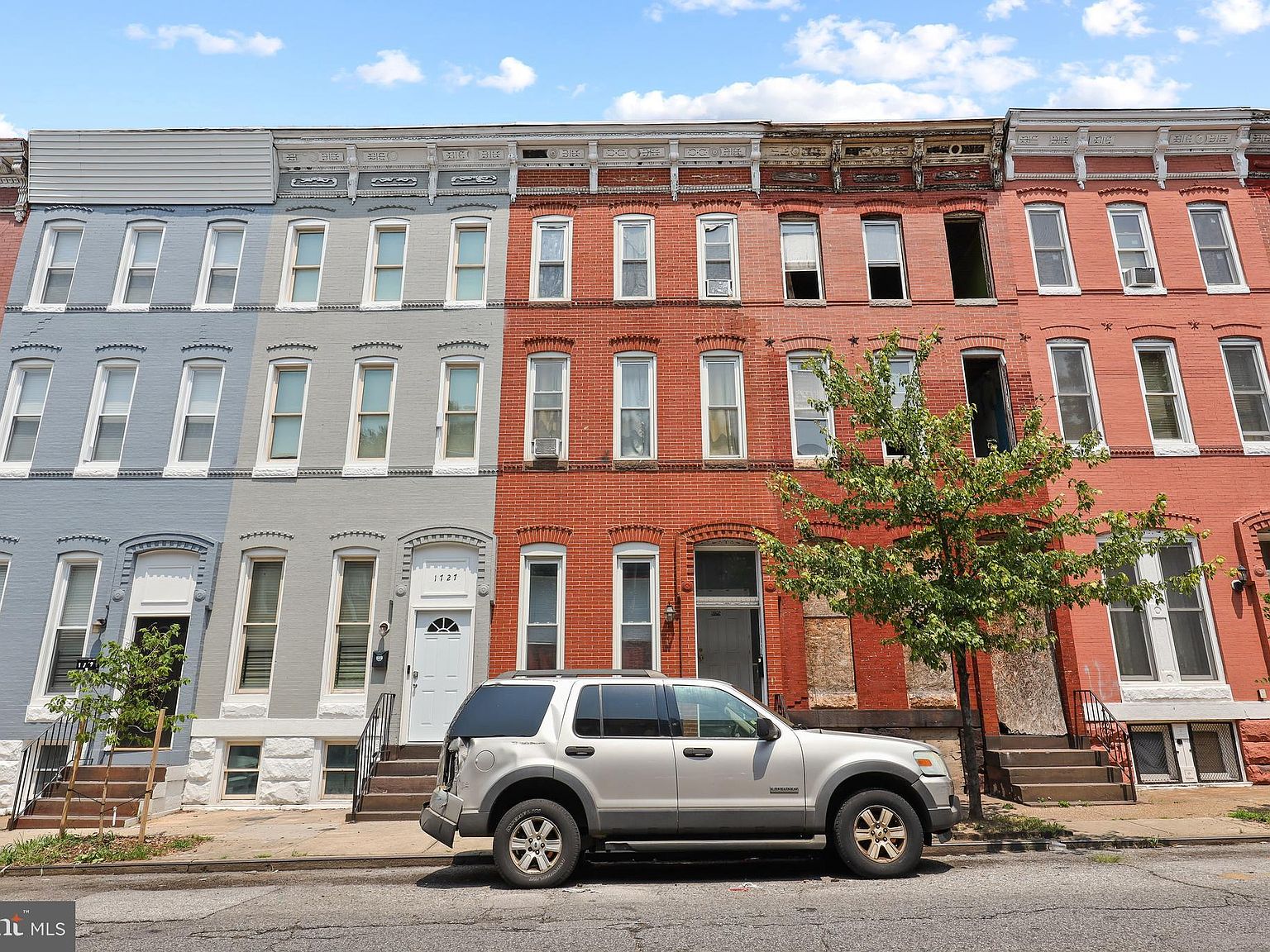 1725 Druid Hill Ave, Baltimore, MD 21217 Zillow