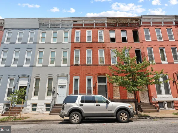 1725 Druid Hill Ave, Baltimore, MD 21217