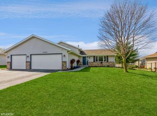 7093 Sorghum Ln, Cherry Valley, IL 61016