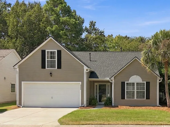 3505 Ashwycke St, Mount Pleasant, SC 29466