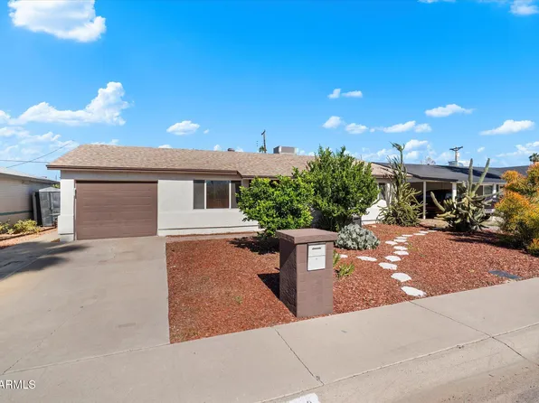 7842 E WILLETTA Street, Scottsdale, AZ 85257