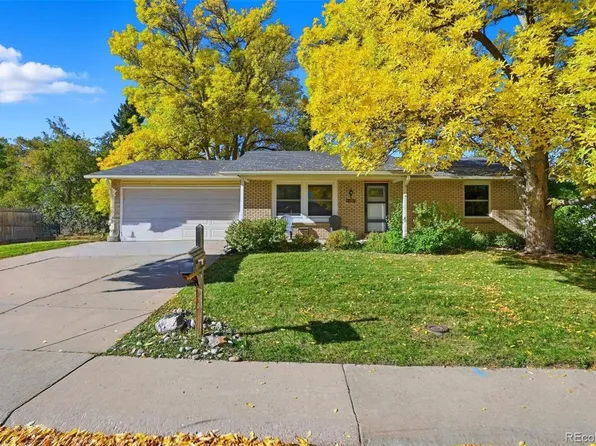 6997 S Pierce Court, Littleton, CO 80128