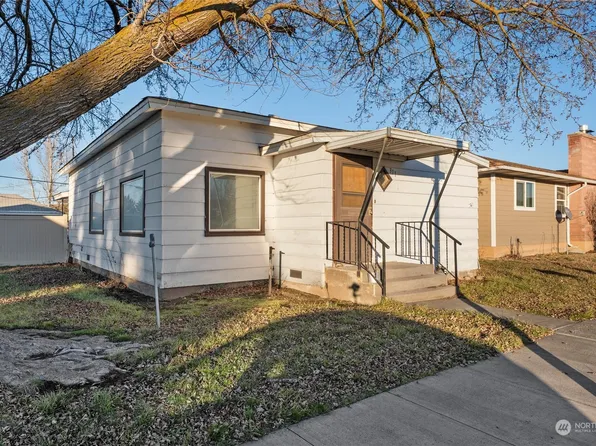 311 E 1st Avenue, Odessa, WA 99159