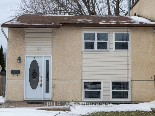 191 Castlefrank Rd, Ottawa, ON K2L 1T4