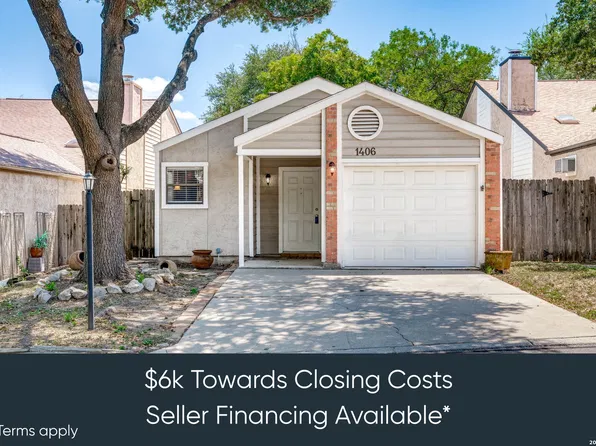 1406 Brook Run, San Antonio, TX 78232