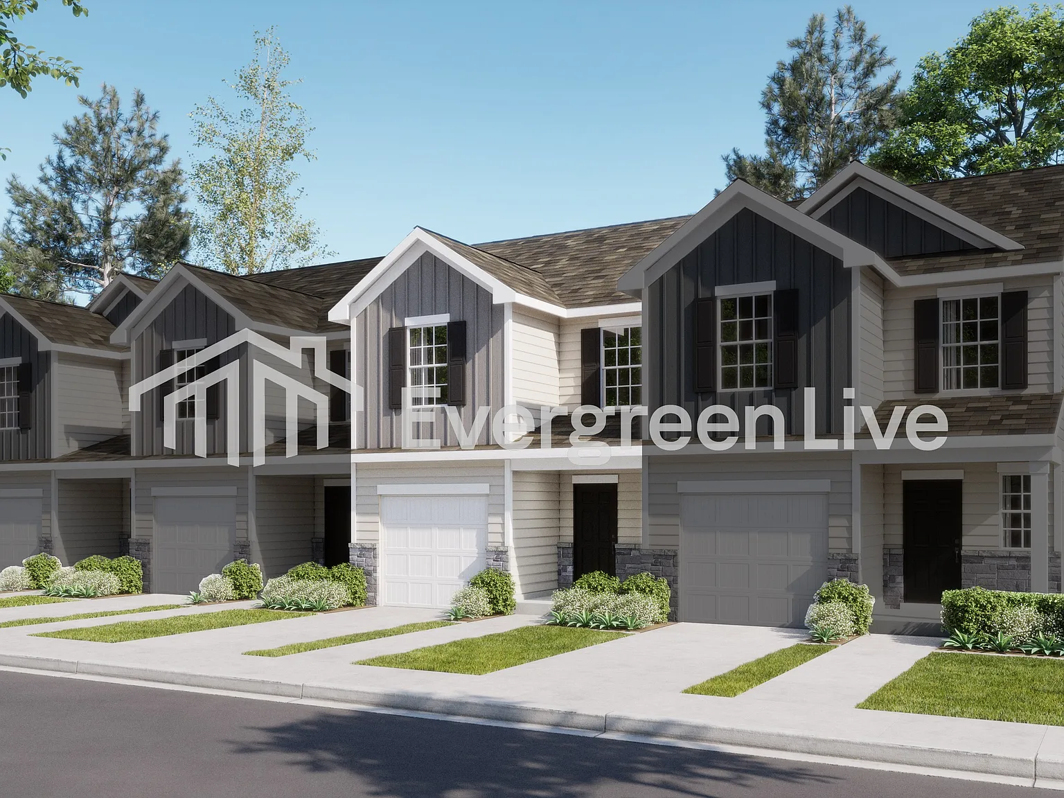 3 bed, 3.0 bath, 1423 sqft, $1,565 — Photo 1