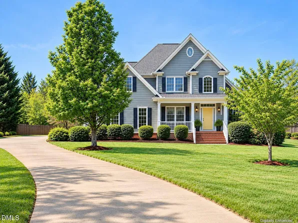 4604 Jernigan Dr, Apex, NC 27502