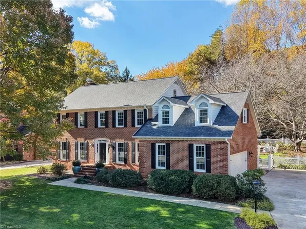 3805 Hazel Ln, Greensboro, NC 27408