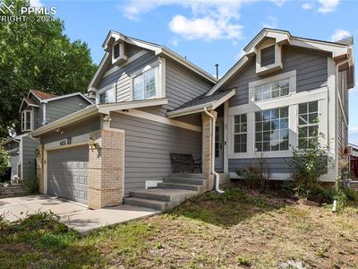 9212 Chieftan Dr, Colorado Springs, CO, 80925