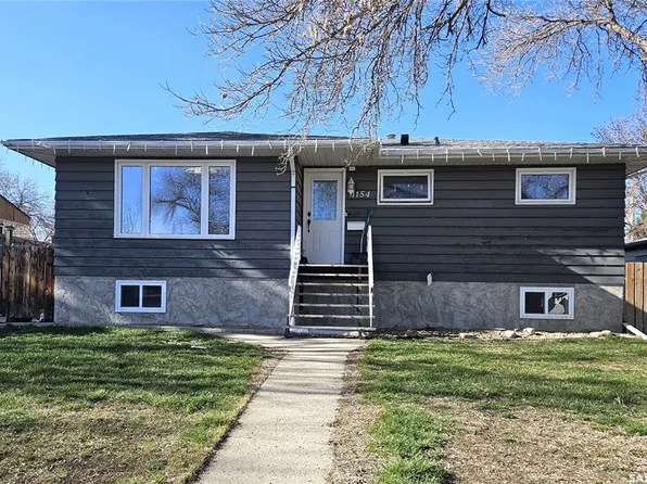 1154 Caribou STREET W, Moose Jaw, SK S6H 2B5