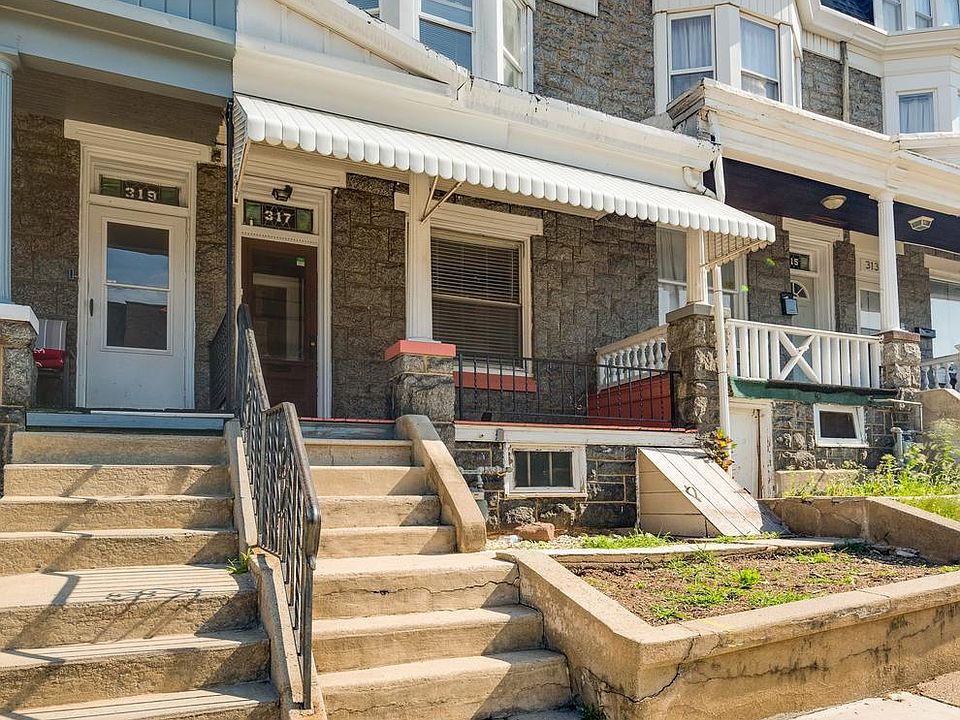 317 W Douglass St, Reading, PA 19601 Zillow