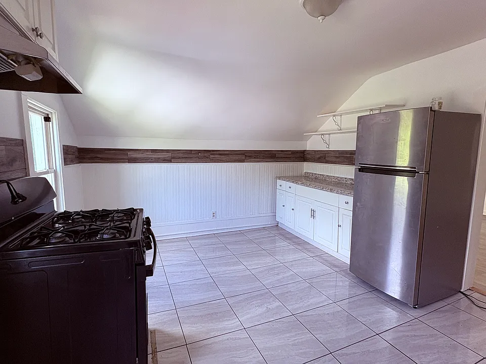 Kitchen - with view of dining area