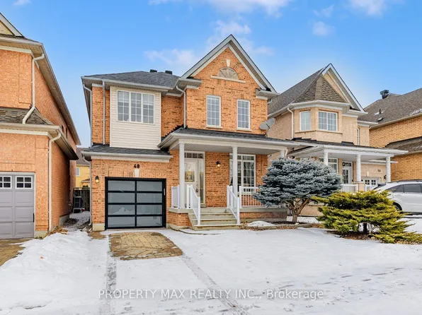 48 Elmrill Rd, Markham, ON L6C 2P1