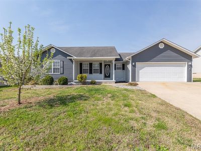 354 Murfield Dr, Poplar Bluff, MO, 63901